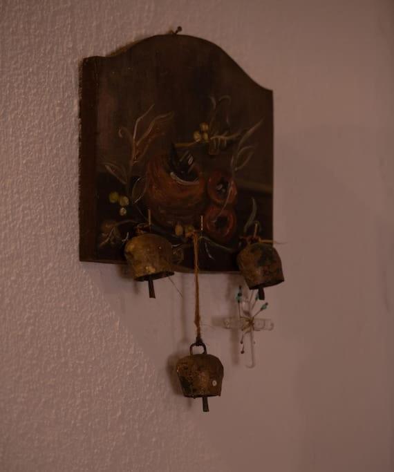 Paralia Sikias Traditionelles Appartement Athos Shadow Am Meer מראה חיצוני תמונה