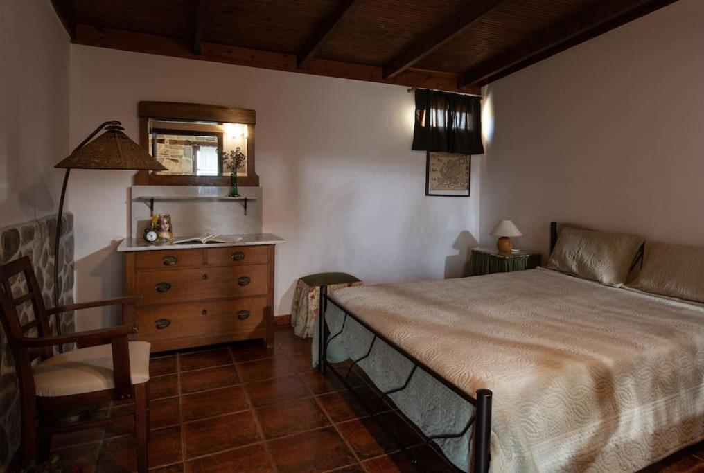 Paralia Sikias Traditionelles Appartement Athos Shadow Am Meer מראה חיצוני תמונה