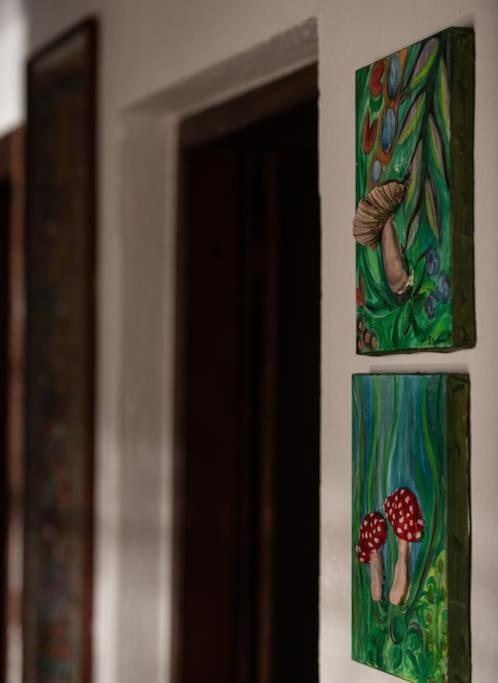 Paralia Sikias Traditionelles Appartement Athos Shadow Am Meer מראה חיצוני תמונה